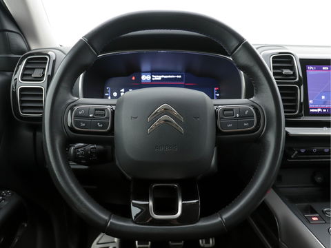 Citroën C5 Aircross 1.5 BlueHDI Business-Plus Park-Assist-Pack *NAVI-FULLMAP | FULL-LED | KEYLESS | 1/2-LEATHER | SURROUD-VIEW | ECC | PDC | CRUISE | DAB | DIGI-COCKPIT | APP-CONNECT | LANE-ASSIST *