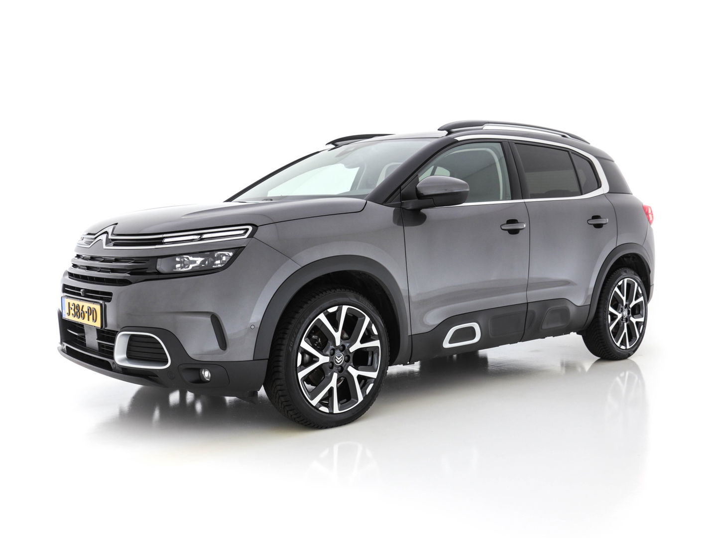 Citroën C5 Aircross 1.5 BlueHDI Business-Plus Park-Assist-Pack *NAVI-FULLMAP | FULL-LED | KEYLESS | 1/2-LEATHER | SURROUD-VIEW | ECC | PDC | CRUISE | DAB | DIGI-COCKPIT | APP-CONNECT | LANE-ASSIST *