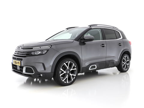 Citroën C5 Aircross 1.5 BlueHDI Business-Plus Park-Assist-Pack *NAVI-FULLMAP | FULL-LED | KEYLESS | 1/2-LEATHER | SURROUD-VIEW | ECC | PDC | CRUISE | DAB | DIGI-COCKPIT | APP-CONNECT | LANE-ASSIST *
