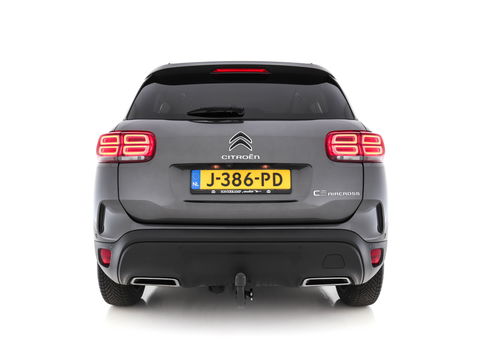 Citroën C5 Aircross 1.5 BlueHDI Business-Plus Park-Assist-Pack *NAVI-FULLMAP | FULL-LED | KEYLESS | 1/2-LEATHER | SURROUD-VIEW | ECC | PDC | CRUISE | DAB | DIGI-COCKPIT | APP-CONNECT | LANE-ASSIST *