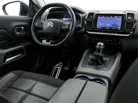 Citroën C5 Aircross 1.5 BlueHDI Business-Plus Park-Assist-Pack *NAVI-FULLMAP | FULL-LED | KEYLESS | 1/2-LEATHER | SURROUD-VIEW | ECC | PDC | CRUISE | DAB | DIGI-COCKPIT | APP-CONNECT | LANE-ASSIST *