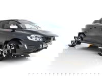 Volvo XC60 - 2.0 D4 R-Design FWD Aut. *NAVI-FULLMAP | LEATHER-ALCANTARA | ECC | HEATED-R-DESIGN-SPORTSEATS | PRIVACY-GLASS |  PDC | SHIFT-PADDLES | CRUISE | 18"ALU*