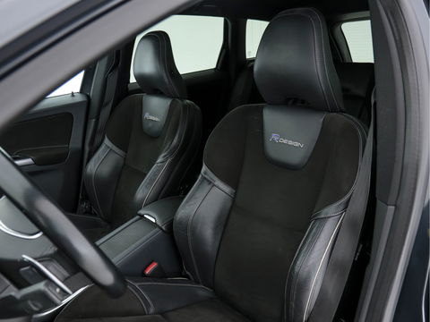 Volvo XC60 2.0 D4 FWD R-Design Business Pack Connect Aut. *NAVI-FULLMAP | LEATHER-ALCANTARA | ECC | PDC | CRUISE*