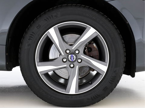 Volvo XC60 2.0 D4 FWD R-Design Business Pack Connect Aut. *NAVI-FULLMAP | LEATHER-ALCANTARA | ECC | PDC | CRUISE*