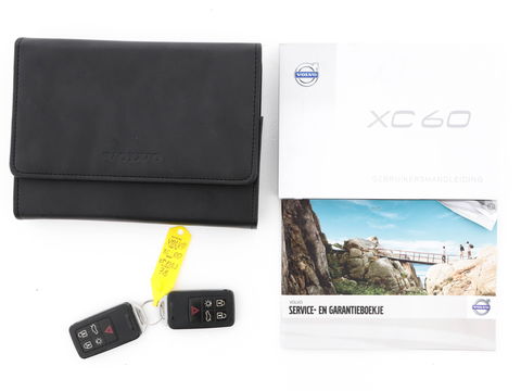Volvo XC60 2.0 D4 FWD R-Design Business Pack Connect Aut. *NAVI-FULLMAP | LEATHER-ALCANTARA | ECC | PDC | CRUISE*