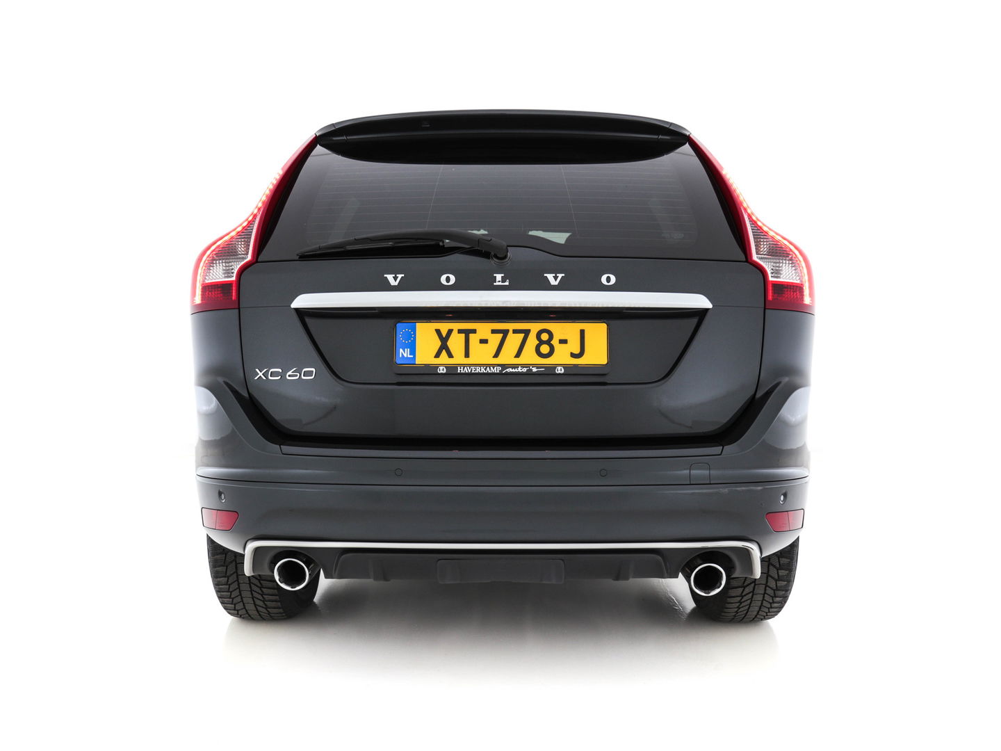 Volvo XC60 2.0 D4 FWD R-Design Business Pack Connect Aut. *NAVI-FULLMAP | LEATHER-ALCANTARA | ECC | PDC | CRUISE*
