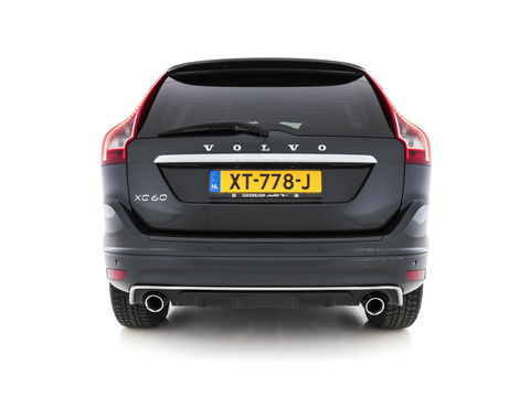 Volvo XC60 2.0 D4 FWD R-Design Business Pack Connect Aut. *NAVI-FULLMAP | LEATHER-ALCANTARA | ECC | PDC | CRUISE*