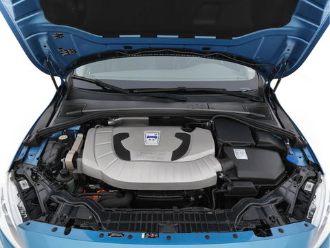 Volvo V60 2.4 D6 AWD Plug-In Hybrid Momentum Aut. *NAVI-FULLMAP | 1/2-LEATHER | ECC | PDC | CRUISE | COMFORT-SEATS | 17"ALU*