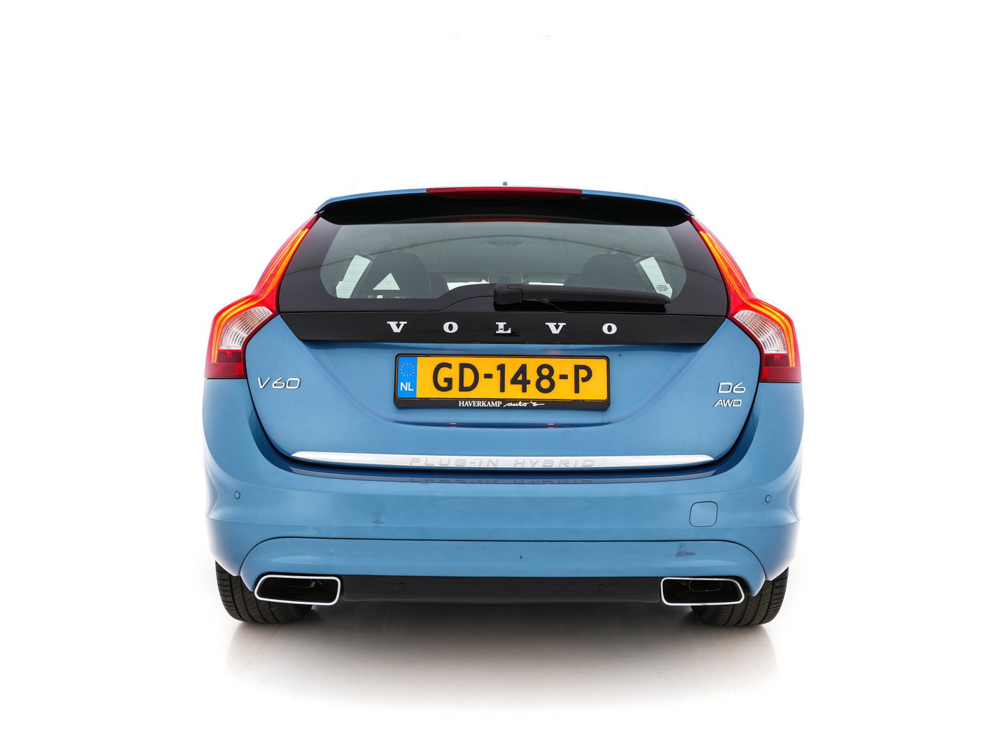 Volvo V60 2.4 D6 AWD Plug-In Hybrid Momentum Aut. *NAVI-FULLMAP | 1/2-LEATHER | ECC | PDC | CRUISE | COMFORT-SEATS | 17"ALU*