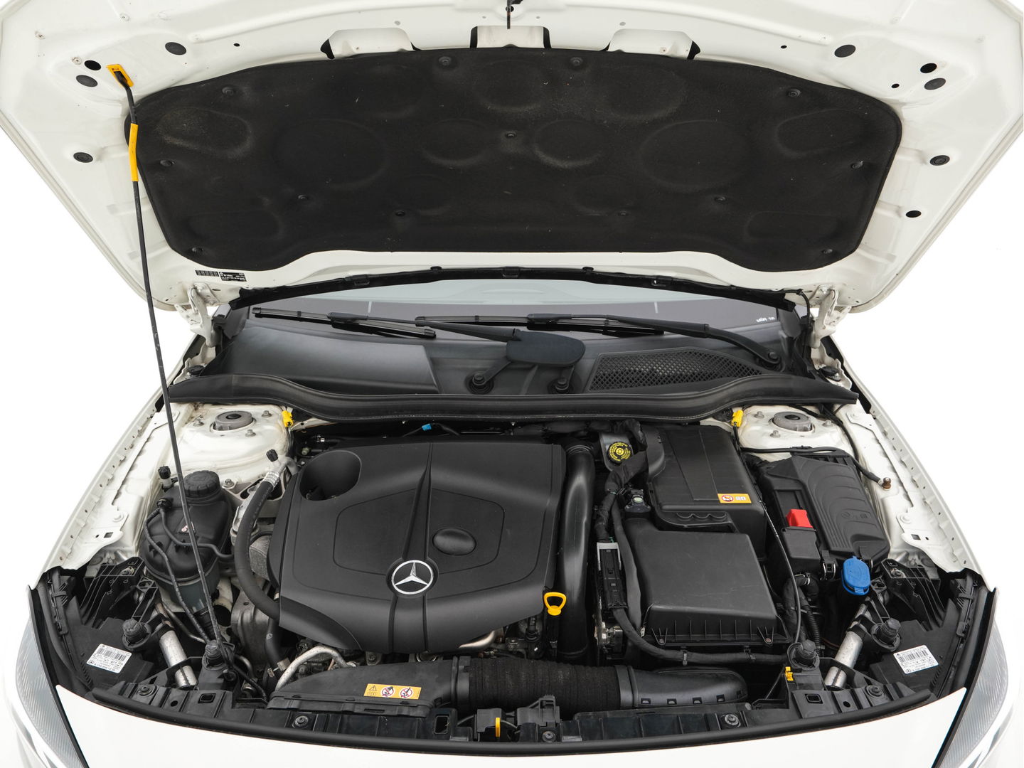 Mercedes-Benz GLA 200 CDI Ambition NAVI -FULLMAP | AIRCO | PDC | CRUISE | COMFORT-SEATS | 17"ALU*