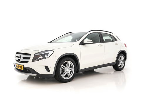 Mercedes-Benz GLA 200 CDI Ambition NAVI -FULLMAP | AIRCO | PDC | CRUISE | COMFORT-SEATS | 17"ALU*