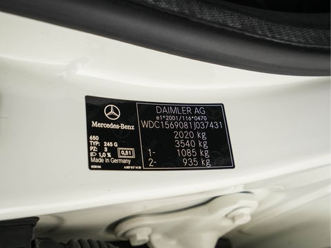 Mercedes-Benz GLA 200 CDI Ambition NAVI -FULLMAP | AIRCO | PDC | CRUISE | COMFORT-SEATS | 17"ALU*