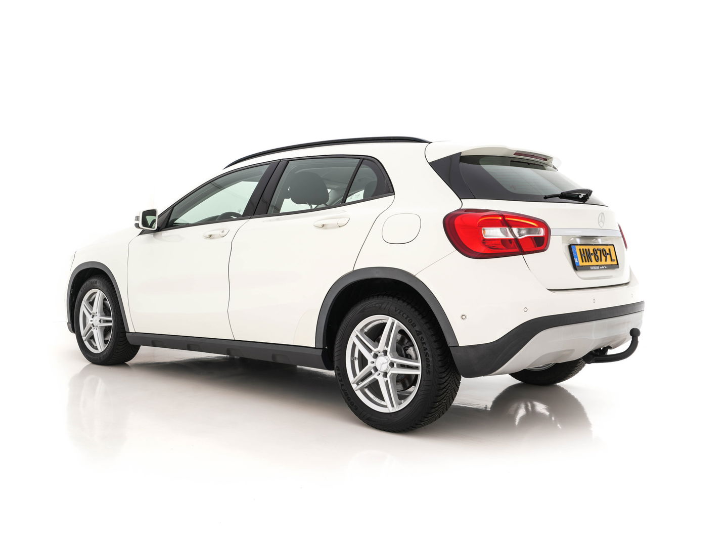 Mercedes-Benz GLA 200 CDI Ambition NAVI -FULLMAP | AIRCO | PDC | CRUISE | COMFORT-SEATS | 17"ALU*