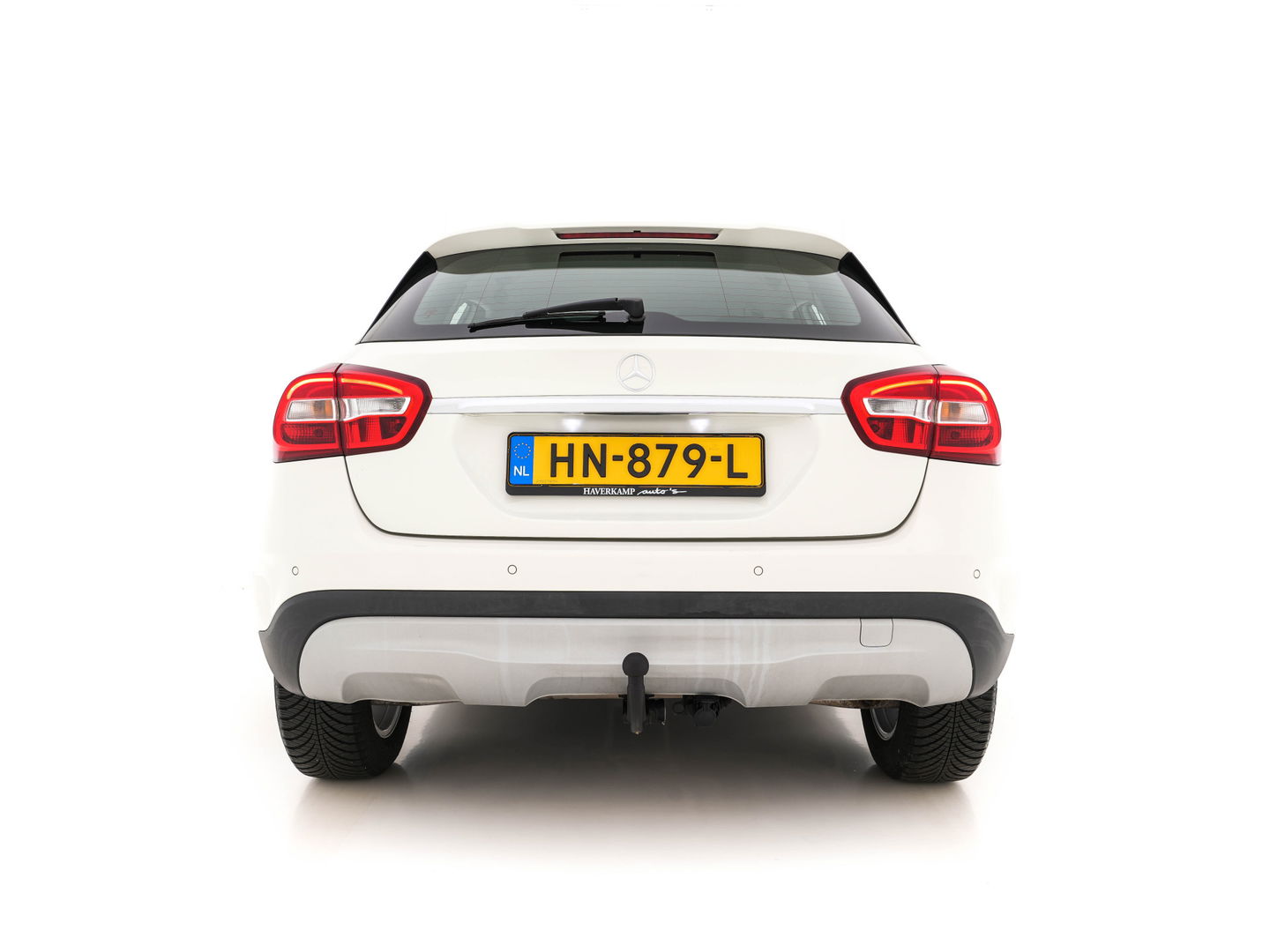 Mercedes-Benz GLA 200 CDI Ambition NAVI -FULLMAP | AIRCO | PDC | CRUISE | COMFORT-SEATS | 17"ALU*