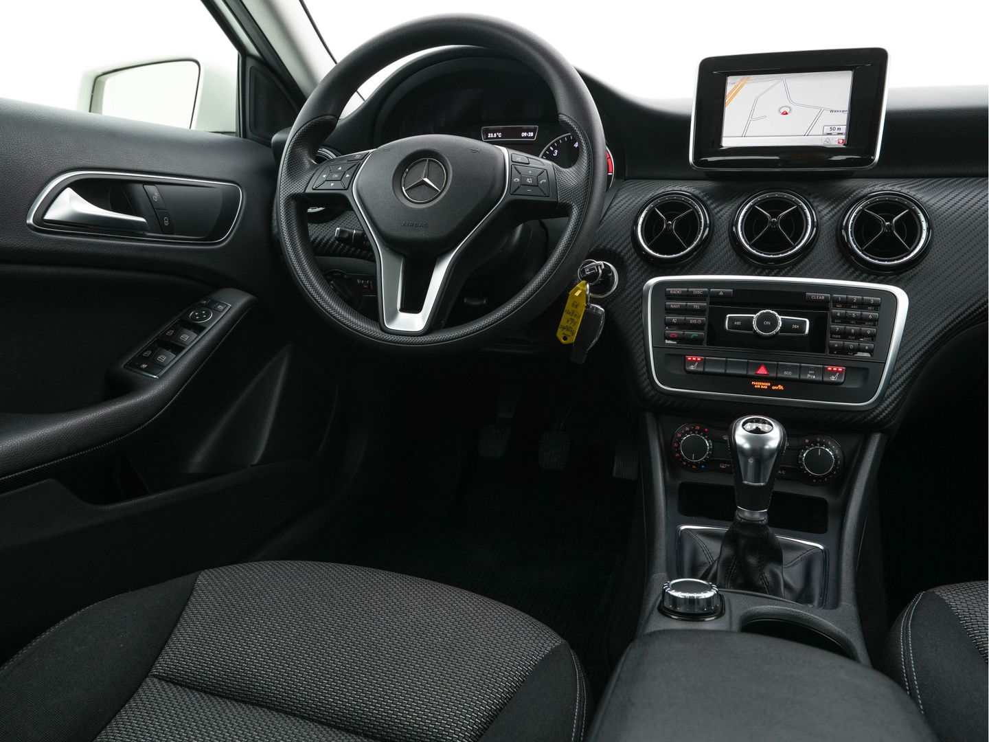 Mercedes-Benz GLA 200 CDI Ambition NAVI -FULLMAP | AIRCO | PDC | CRUISE | COMFORT-SEATS | 17"ALU*