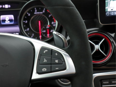 Mercedes-Benz GLA 45 AMG 4 Matic Premium-Plus Aut *PANO | RECARO-NAPPA-LEATHER | KEYLESS | HARMAN/KARDON-AUDIO | FULL-LED | CAMERA | BLIND-SPOT | ECC | PDC | CRUISE | MEMORY | SPORT-SEATS | AMBIENTE-LIGHT*