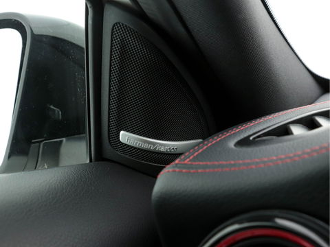 Mercedes-Benz GLA 45 AMG 4 Matic Premium-Plus Aut *PANO | RECARO-NAPPA-LEATHER | KEYLESS | HARMAN/KARDON-AUDIO | FULL-LED | CAMERA | BLIND-SPOT | ECC | PDC | CRUISE | MEMORY | SPORT-SEATS | AMBIENTE-LIGHT*
