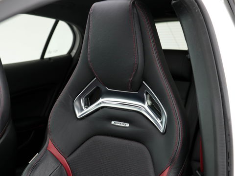 Mercedes-Benz GLA 45 AMG 4 Matic Premium-Plus Aut *PANO | RECARO-NAPPA-LEATHER | KEYLESS | HARMAN/KARDON-AUDIO | FULL-LED | CAMERA | BLIND-SPOT | ECC | PDC | CRUISE | MEMORY | SPORT-SEATS | AMBIENTE-LIGHT*