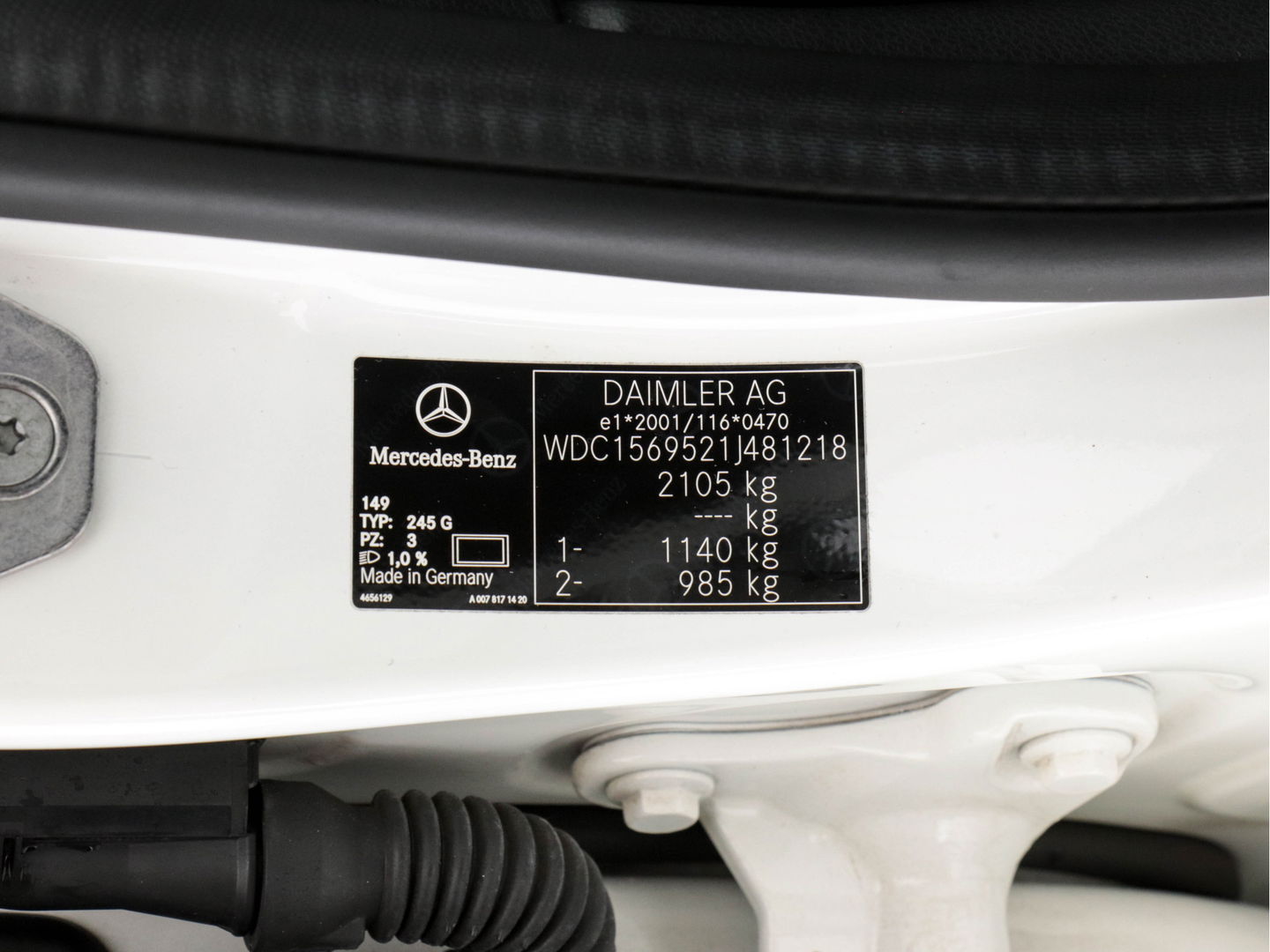 Mercedes-Benz GLA 45 AMG 4 Matic Premium-Plus Aut *PANO | RECARO-NAPPA-LEATHER | KEYLESS | HARMAN/KARDON-AUDIO | FULL-LED | CAMERA | BLIND-SPOT | ECC | PDC | CRUISE | MEMORY | SPORT-SEATS | AMBIENTE-LIGHT*