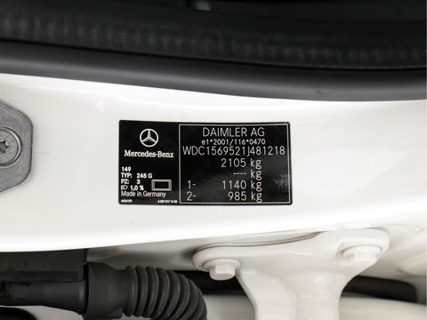 Mercedes-Benz GLA 45 AMG 4 Matic Premium-Plus Aut *PANO | RECARO-NAPPA-LEATHER | KEYLESS | HARMAN/KARDON-AUDIO | FULL-LED | CAMERA | BLIND-SPOT | ECC | PDC | CRUISE | MEMORY | SPORT-SEATS | AMBIENTE-LIGHT*