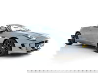 Jaguar F-Type - 3.0 V6 Convertible Aut. *LEATHER | BI-XENON | NAVI-FULLMAP | CAMERA | MEMORY-PACK | KEYLESS | DAB | SHIFT-PADDLES | ECC | HEATED-SPORTSEATS | PDC | AIRSCARF | CRUISE | 19"ALU*