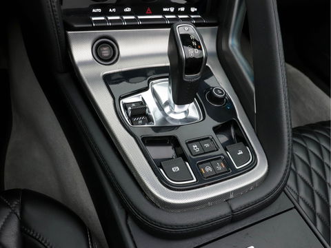 Jaguar F-Type 3.0 V6 Convertible Aut. *NAVI-FULLMAP | DESIGNO-FULL-LEATHER  | BI-XENON | CAMERA | MEMORY | KEYLESS |  DAB | ECC | PDC | CRUISE*