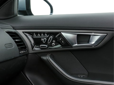 Jaguar F-Type 3.0 V6 Convertible Aut. *NAVI-FULLMAP | DESIGNO-FULL-LEATHER  | BI-XENON | CAMERA | MEMORY | KEYLESS |  DAB | ECC | PDC | CRUISE*