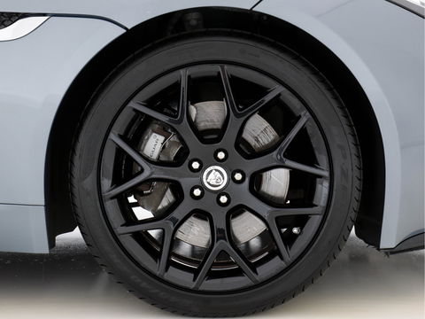 Jaguar F-Type 3.0 V6 Convertible Aut. *NAVI-FULLMAP | DESIGNO-FULL-LEATHER  | BI-XENON | CAMERA | MEMORY | KEYLESS |  DAB | ECC | PDC | CRUISE*