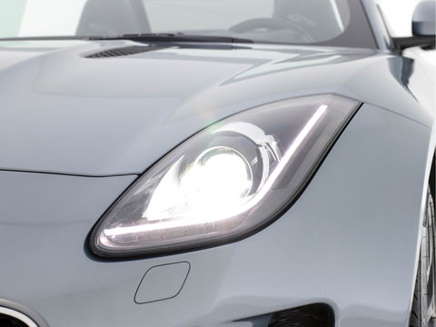 Jaguar F-Type 3.0 V6 Convertible Aut. *NAVI-FULLMAP | DESIGNO-FULL-LEATHER  | BI-XENON | CAMERA | MEMORY | KEYLESS |  DAB | ECC | PDC | CRUISE*