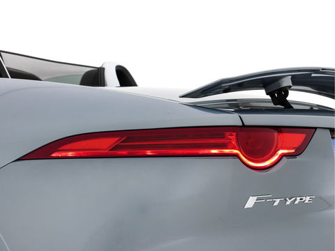 Jaguar F-Type 3.0 V6 Convertible Aut. *NAVI-FULLMAP | DESIGNO-FULL-LEATHER  | BI-XENON | CAMERA | MEMORY | KEYLESS |  DAB | ECC | PDC | CRUISE*