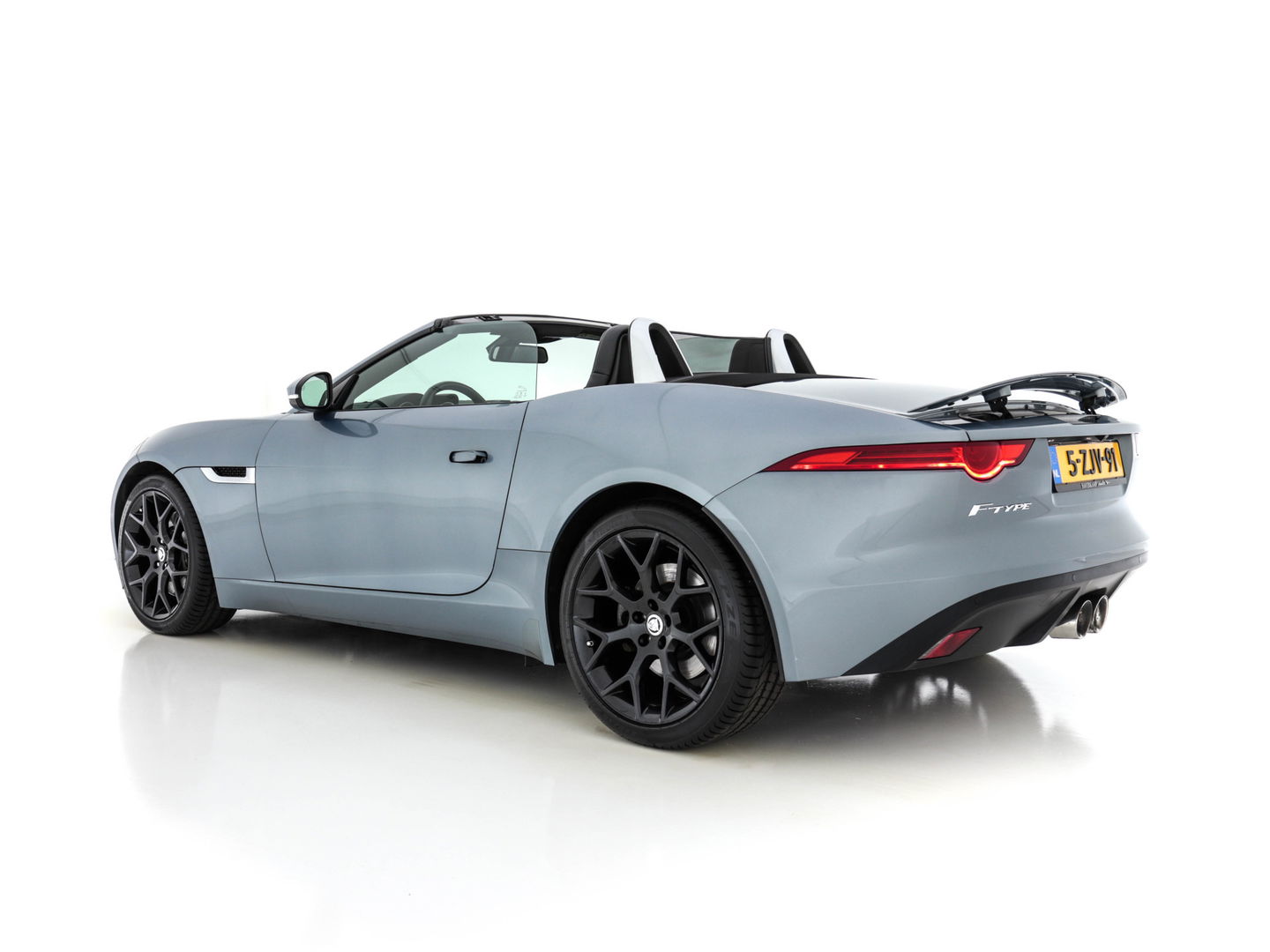 Jaguar F-Type 3.0 V6 Convertible Aut. *NAVI-FULLMAP | DESIGNO-FULL-LEATHER  | BI-XENON | CAMERA | MEMORY | KEYLESS |  DAB | ECC | PDC | CRUISE*