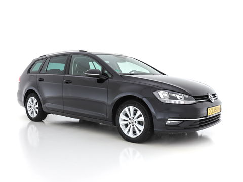 Volkswagen GOLF Variant 1.6 TDI Comfortline Executive-Pack *ACC | NAVI-FULLMAP | ECC | PDC| CRUISE | PARKPILOT | DAB*