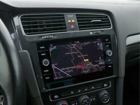 Volkswagen GOLF Variant 1.6 TDI Comfortline Executive-Pack *ACC | NAVI-FULLMAP | ECC | PDC| CRUISE | PARKPILOT | DAB*