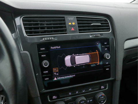Volkswagen GOLF Variant 1.6 TDI Comfortline Executive-Pack *ACC | NAVI-FULLMAP | ECC | PDC| CRUISE | PARKPILOT | DAB*