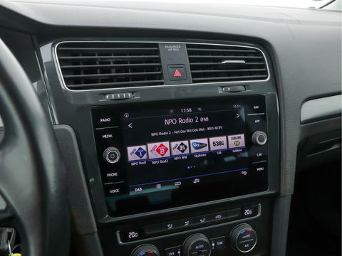 Volkswagen GOLF Variant 1.6 TDI Comfortline Executive-Pack *ACC | NAVI-FULLMAP | ECC | PDC| CRUISE | PARKPILOT | DAB*