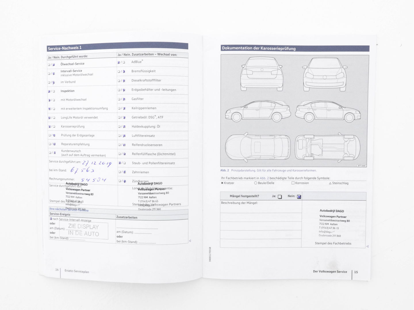 Volkswagen GOLF Variant 1.6 TDI Comfortline Executive-Pack *ACC | NAVI-FULLMAP | ECC | PDC| CRUISE | PARKPILOT | DAB*