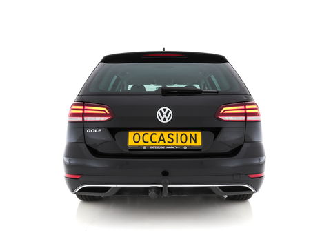 Volkswagen GOLF Variant 1.6 TDI Comfortline Executive-Pack *ACC | NAVI-FULLMAP | ECC | PDC| CRUISE | PARKPILOT | DAB*