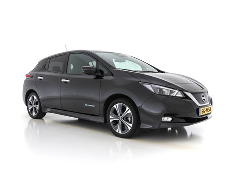 Nissan Leaf 2.ZERO EDITION 40 kWh (INCL-BTW) Aut. *ADAPTIVE-CRUISE | KEYLESS | NAVI-FULLMAP | SURROUND-VIEW | DAB | ECC | PDC | DIGI-COCKPIT | APP-CONNECT | COMFORT-SEATS | 17"ALU*