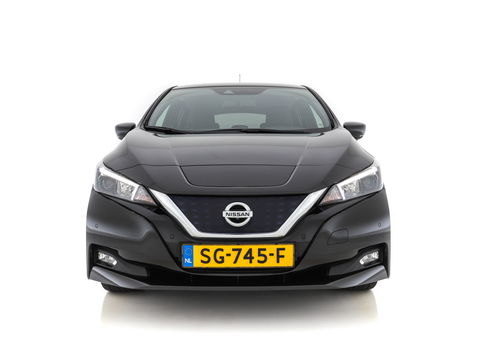Nissan Leaf 2.ZERO EDITION 40 kWh (INCL-BTW) Aut. *ADAPTIVE-CRUISE | KEYLESS | NAVI-FULLMAP | SURROUND-VIEW | DAB | ECC | PDC | DIGI-COCKPIT | APP-CONNECT | COMFORT-SEATS | 17"ALU*