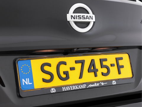 Nissan Leaf 2.ZERO EDITION 40 kWh (INCL-BTW) Aut. *ADAPTIVE-CRUISE | KEYLESS | NAVI-FULLMAP | SURROUND-VIEW | DAB | ECC | PDC | DIGI-COCKPIT | APP-CONNECT | COMFORT-SEATS | 17"ALU*