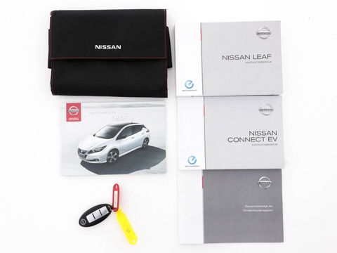 Nissan Leaf 2.ZERO EDITION 40 kWh (INCL-BTW) Aut. *ADAPTIVE-CRUISE | KEYLESS | NAVI-FULLMAP | SURROUND-VIEW | DAB | ECC | PDC | DIGI-COCKPIT | APP-CONNECT | COMFORT-SEATS | 17"ALU*