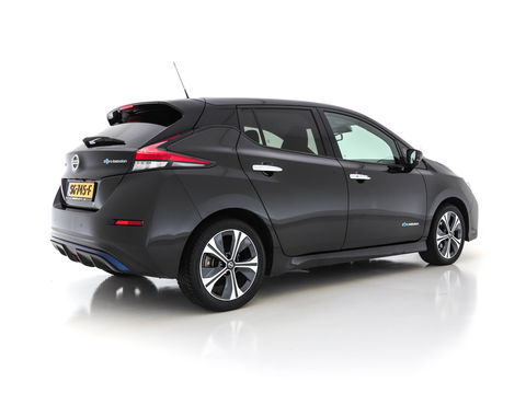 Nissan Leaf 2.ZERO EDITION 40 kWh (INCL-BTW) Aut. *ADAPTIVE-CRUISE | KEYLESS | NAVI-FULLMAP | SURROUND-VIEW | DAB | ECC | PDC | DIGI-COCKPIT | APP-CONNECT | COMFORT-SEATS | 17"ALU*