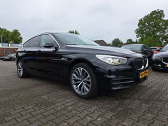 BMW 5 Serie Gran Turismo 535xd High Executive [ MOTOR-DEFECT ] Aut. *DAKOTA-FULL-LEATHER | NAVI-FULLMAP |  HIFI-SOUND | ECC | LANE-ASSIST | ADAPTIVE-CRUISE | PDC | CAMERA | TOWBAR | SPORT-SEATS | 19"ALU*