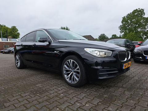 BMW 5 Serie Gran Turismo 535xd High Executive [ MOTOR-DEFECT ] Aut. *DAKOTA-FULL-LEATHER | NAVI-FULLMAP |  HIFI-SOUND | ECC | LANE-ASSIST | ADAPTIVE-CRUISE | PDC | CAMERA | TOWBAR | SPORT-SEATS | 19"ALU*