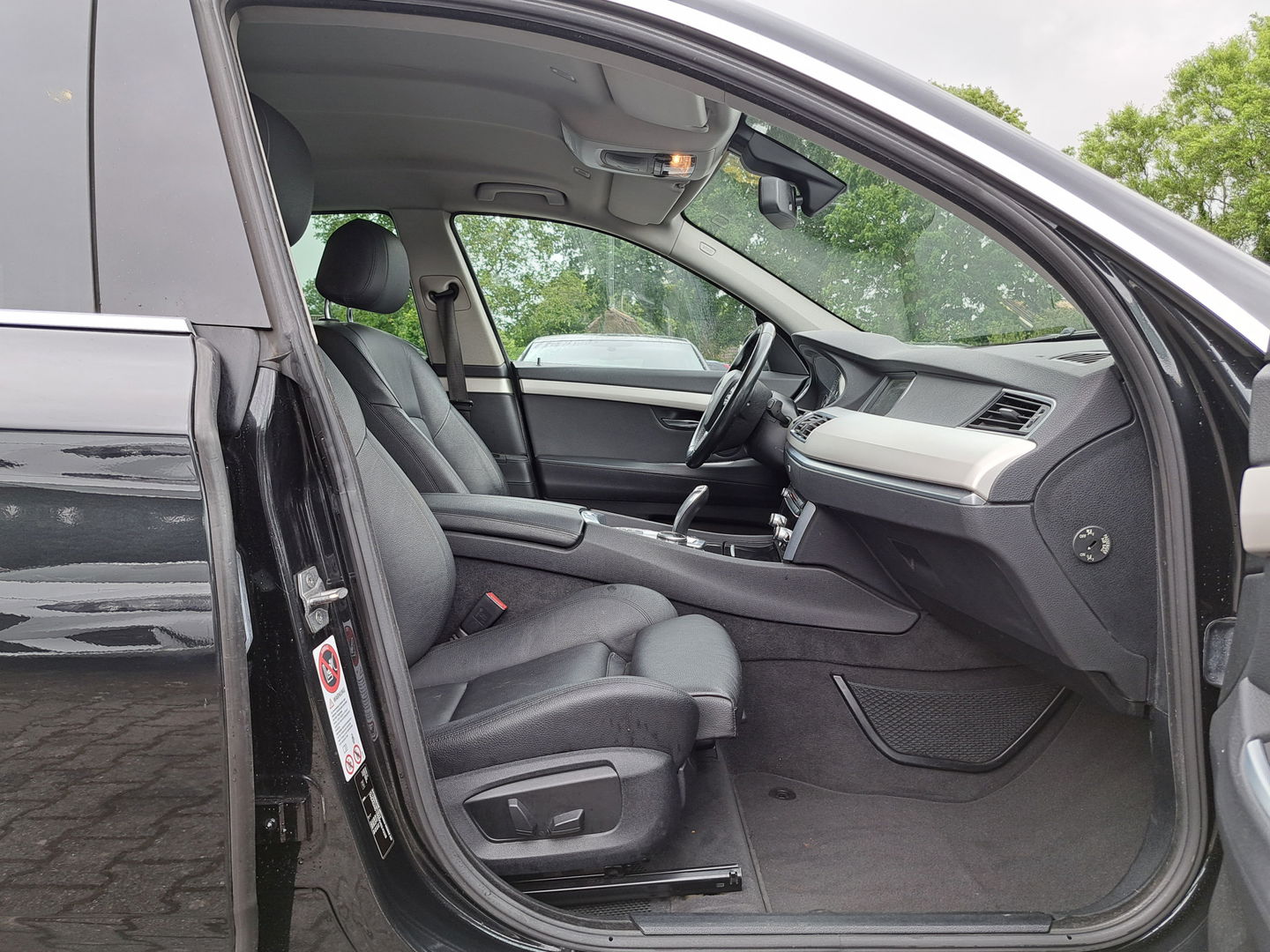 BMW 5 Serie Gran Turismo 535xd High Executive [ MOTOR-DEFECT ] Aut. *DAKOTA-FULL-LEATHER | NAVI-FULLMAP |  HIFI-SOUND | ECC | LANE-ASSIST | ADAPTIVE-CRUISE | PDC | CAMERA | TOWBAR | SPORT-SEATS | 19"ALU*