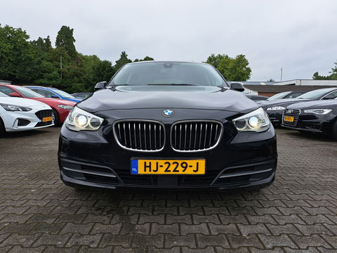 BMW 5 Serie Gran Turismo 535xd High Executive [ MOTOR-DEFECT ] Aut. *DAKOTA-FULL-LEATHER | NAVI-FULLMAP |  HIFI-SOUND | ECC | LANE-ASSIST | ADAPTIVE-CRUISE | PDC | CAMERA | TOWBAR | SPORT-SEATS | 19"ALU*
