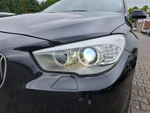 BMW 5 Serie Gran Turismo 535xd High Executive [ MOTOR-DEFECT ] Aut. *DAKOTA-FULL-LEATHER | NAVI-FULLMAP |  HIFI-SOUND | ECC | LANE-ASSIST | ADAPTIVE-CRUISE | PDC | CAMERA | TOWBAR | SPORT-SEATS | 19"ALU*