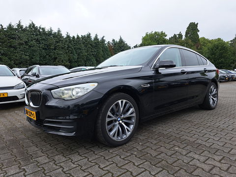 BMW 5 Serie Gran Turismo 535xd High Executive [ MOTOR-DEFECT ] Aut. *DAKOTA-FULL-LEATHER | NAVI-FULLMAP |  HIFI-SOUND | ECC | LANE-ASSIST | ADAPTIVE-CRUISE | PDC | CAMERA | TOWBAR | SPORT-SEATS | 19"ALU*