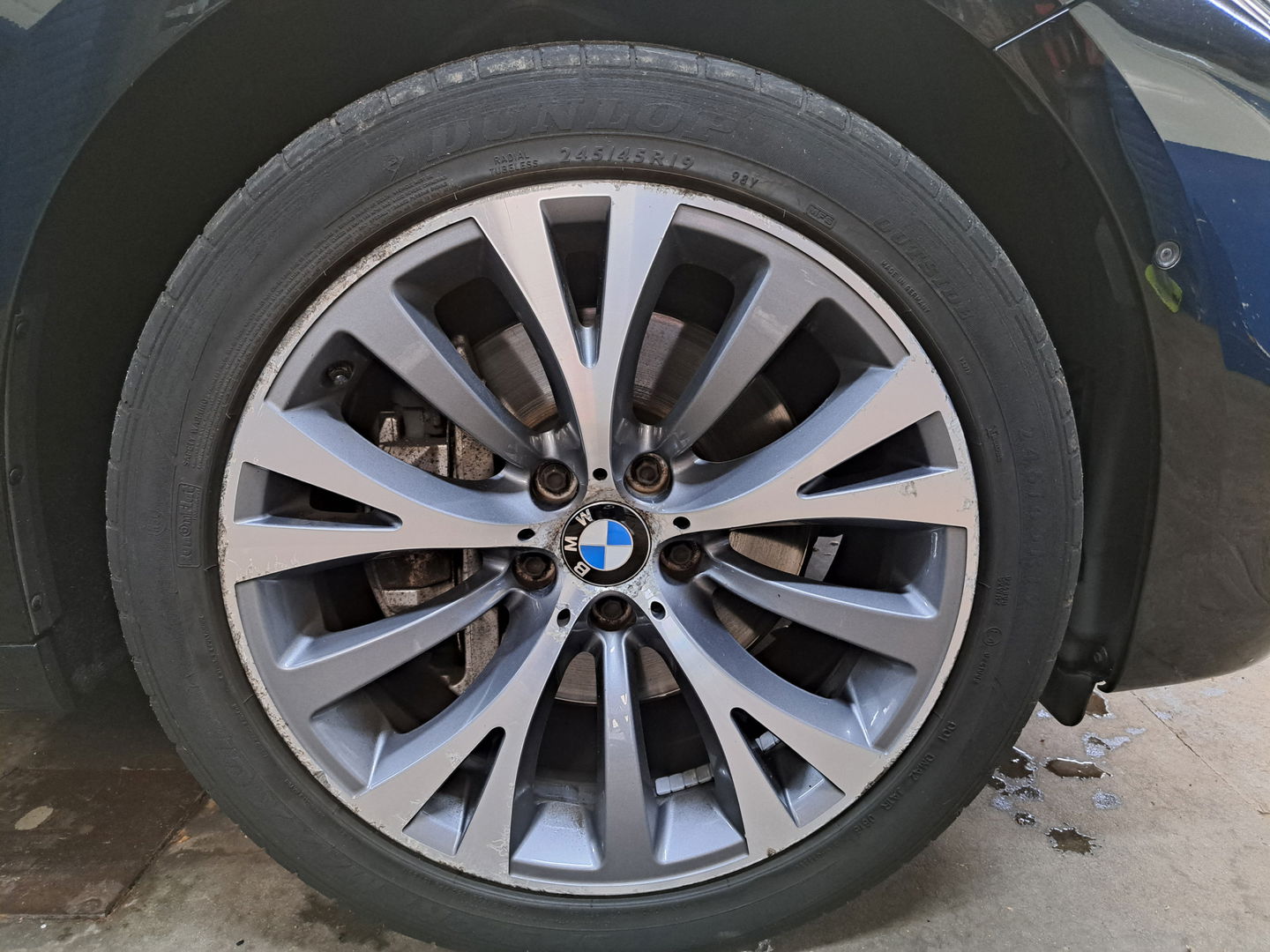 BMW 5 Serie Gran Turismo 535xd High Executive [ MOTOR-DEFECT ] Aut. *DAKOTA-FULL-LEATHER | NAVI-FULLMAP |  HIFI-SOUND | ECC | LANE-ASSIST | ADAPTIVE-CRUISE | PDC | CAMERA | TOWBAR | SPORT-SEATS | 19"ALU*