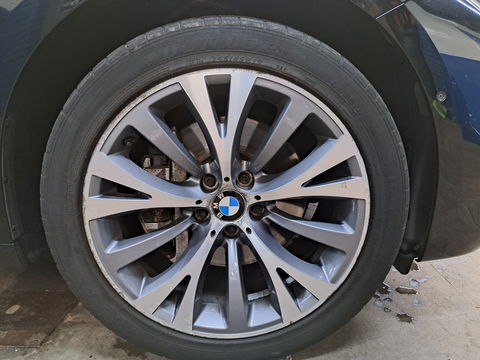 BMW 5 Serie Gran Turismo 535xd High Executive [ MOTOR-DEFECT ] Aut. *DAKOTA-FULL-LEATHER | NAVI-FULLMAP |  HIFI-SOUND | ECC | LANE-ASSIST | ADAPTIVE-CRUISE | PDC | CAMERA | TOWBAR | SPORT-SEATS | 19"ALU*